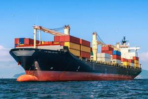 International shipping